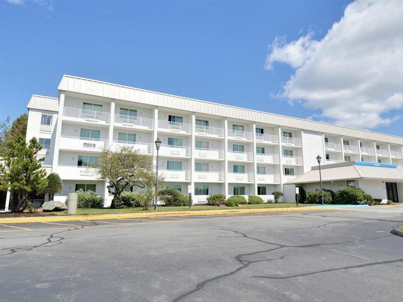 Motel 6-Danvers, Ma - Boston North Exterior photo