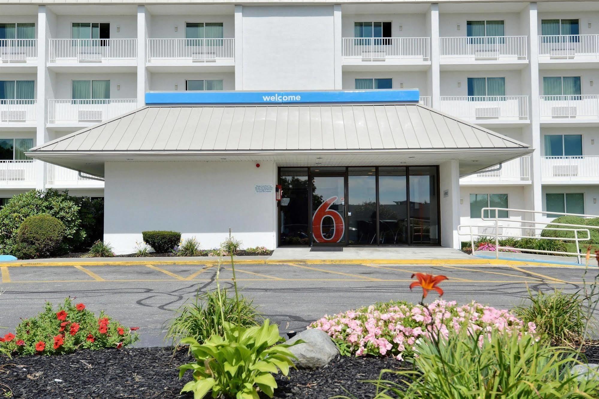 Motel 6-Danvers, Ma - Boston North Exterior photo