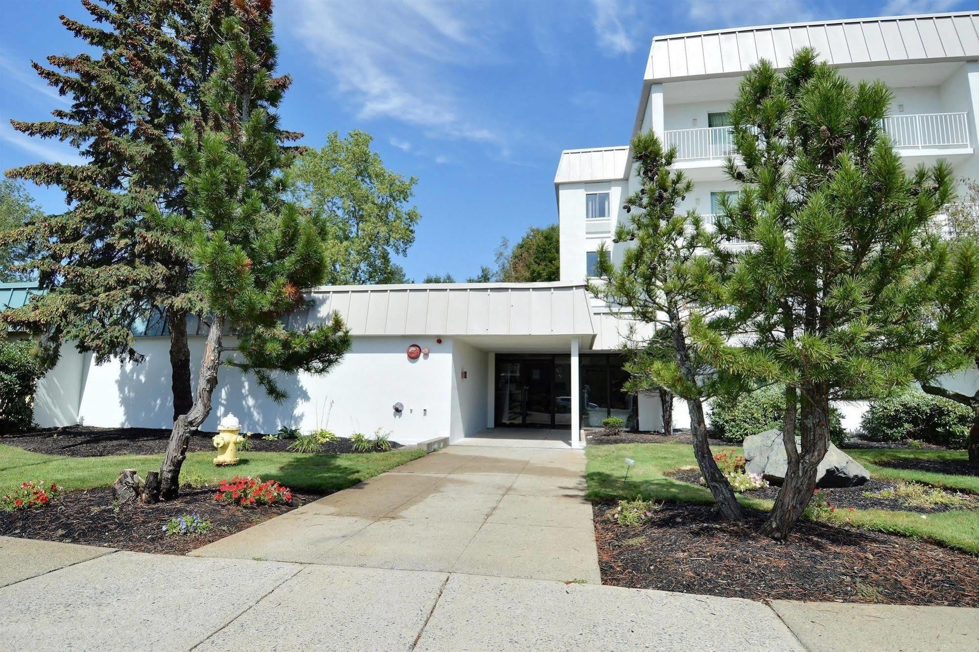 Motel 6-Danvers, Ma - Boston North Exterior photo