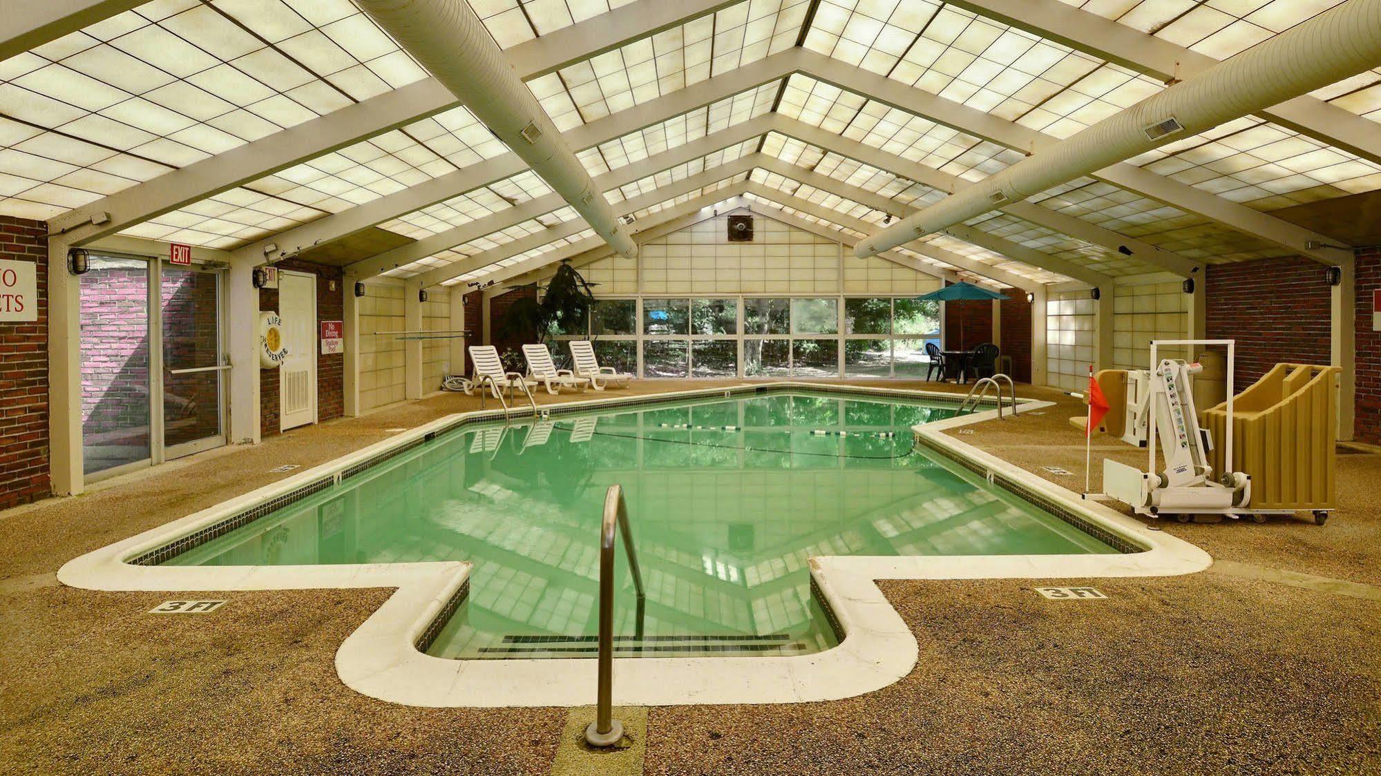 Motel 6-Danvers, Ma - Boston North Exterior photo